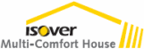 Sádrokartony Toman - Isover logo